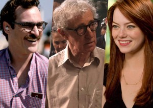 Ya hay título para la nueva de Woody Allen Noche de Cine