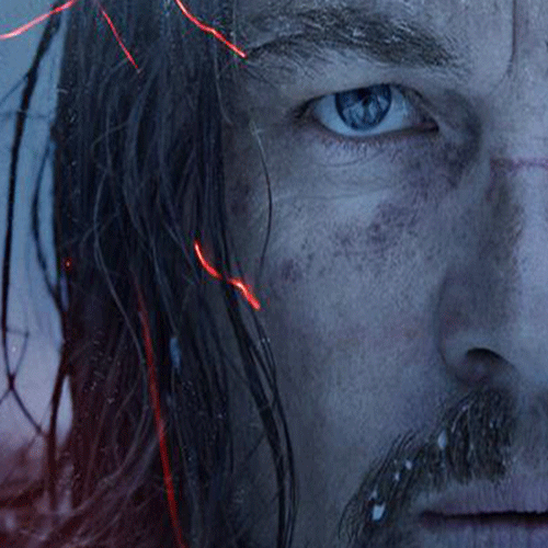 El Renacido The Revenant presenta pósteres de personajes Noche de Cine