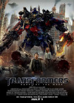 Transformers 3 póster