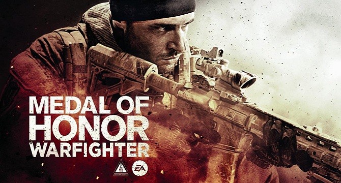 Medal of Honor Warfighter Carrusel