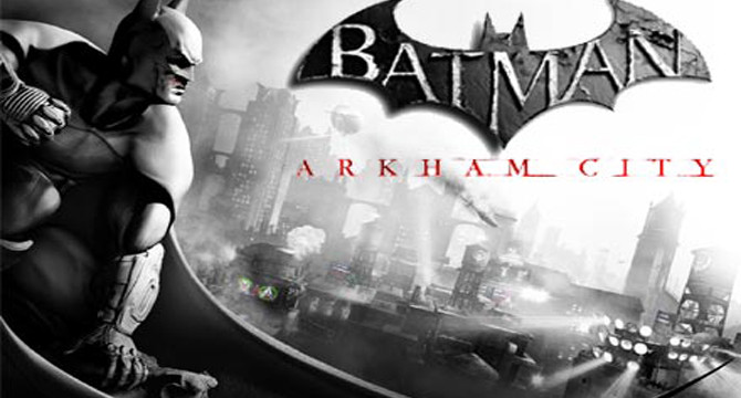 BatmanArkham Carrusel