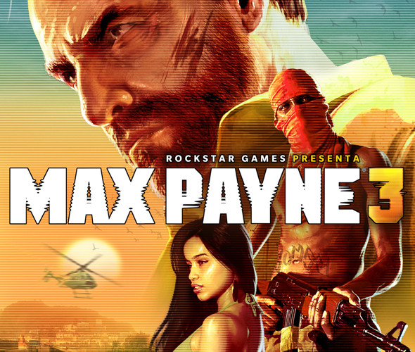 Max Payne 3 para Xbox