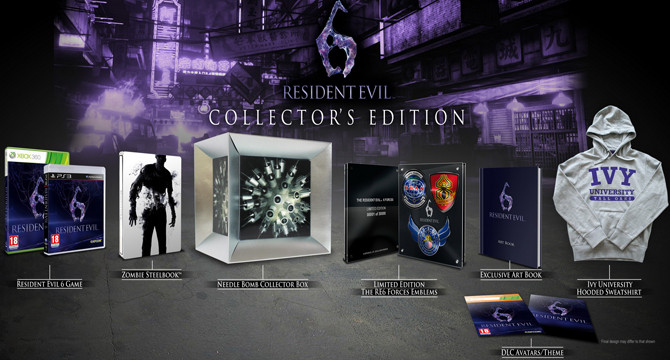 RE 6 Collector (Carrusel)