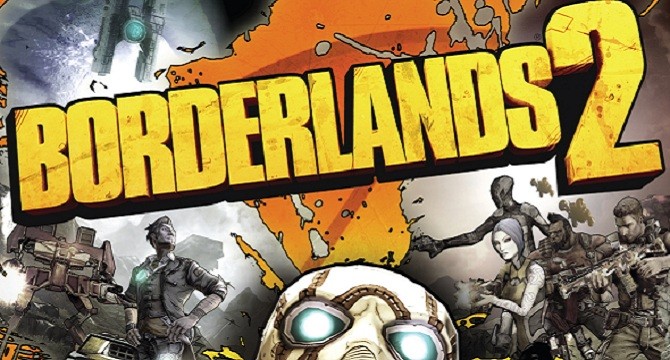 Borderlands 2 Carrusel