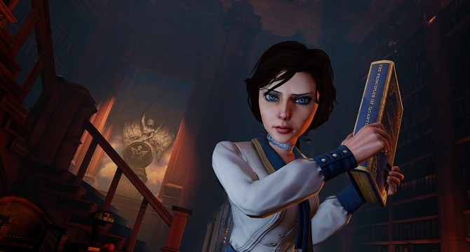 Bioshock Infinite Carrusel