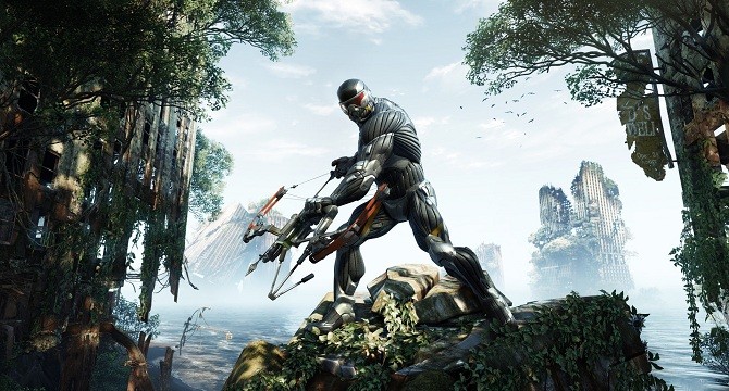 Crysis 3 Carrusel