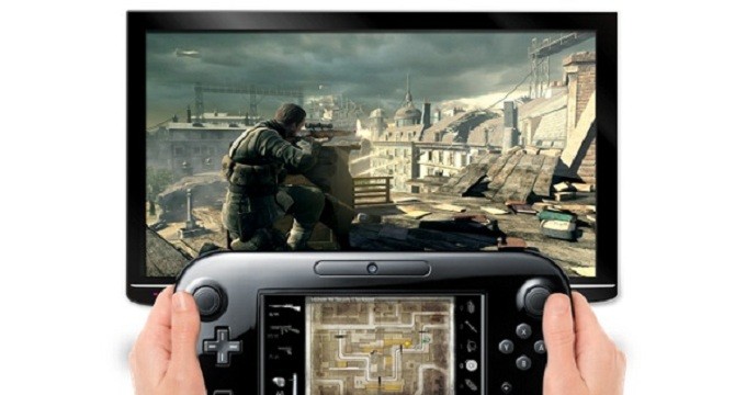 Sniper Elite V2 Wiiu carrusel