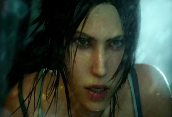 Tomb Raider Episodio 3 Interior