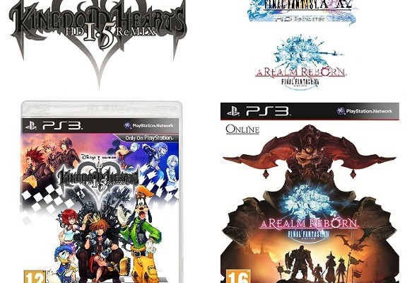 Square Enix. Novedades