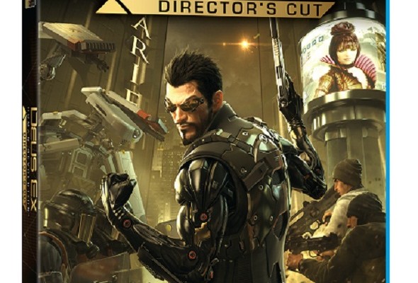 Deus Ex: Human Revolution. Director's Cut