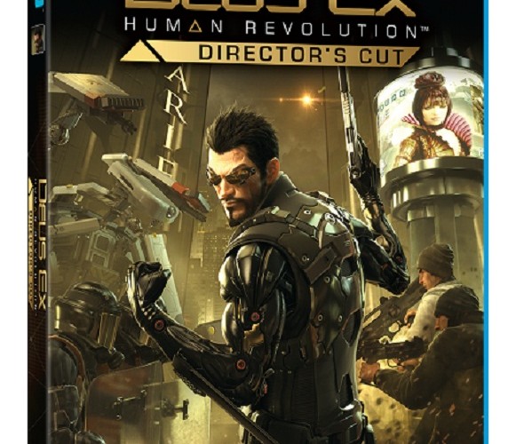 Deus Ex: Human Revolution. Director's Cut