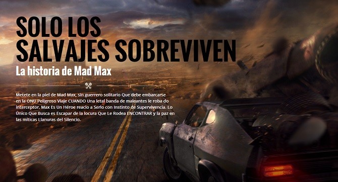 trailer mad max carrusel