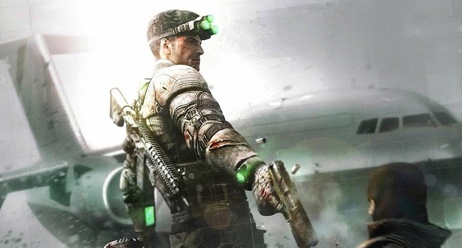 Splinter Cell Blacklis carrusel