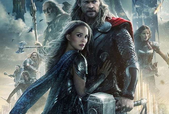 'Thor: El Mundo Oscuro (The Dark World)'