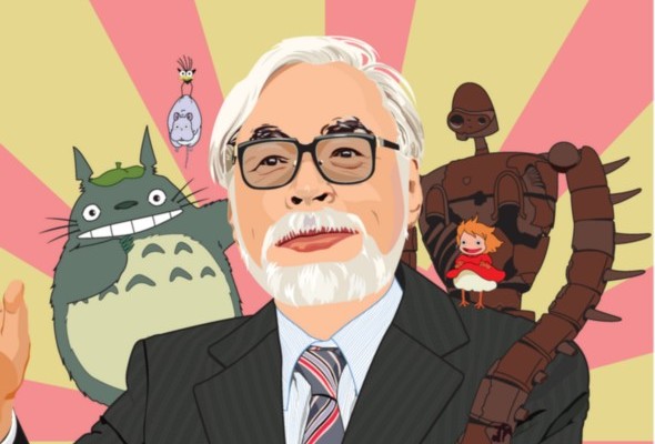 Hayao Miyazaki