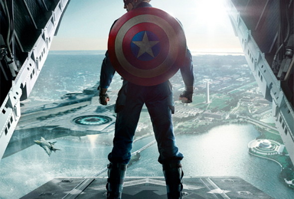 Capitán América: El soldado del invierno (The winter soldier)