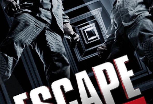 Plan de escape (Escape Plan)