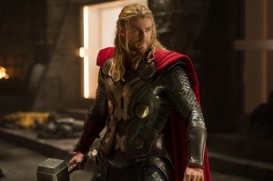 'Thor: El mundo oscuro'