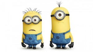 Los minions de 'Gru 2'