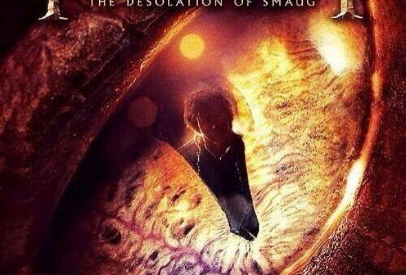 El Hobbit: La desolación de Smaug