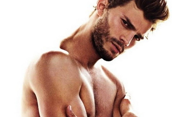 Jamie Dornan