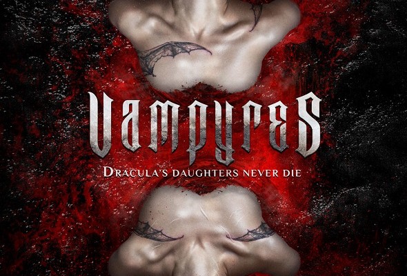 Póster Vampyres