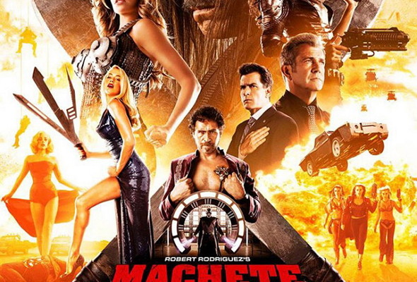 Machete Kills