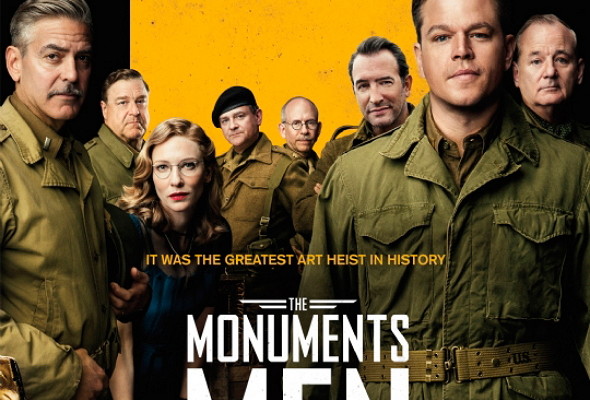 The monuments men