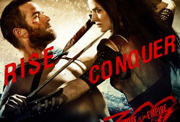 300: el origen de un imperio (Rise of an empire)