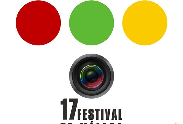 Cartel de la 17 edición del Festival de Málaga