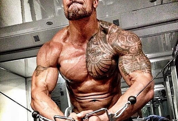 Dwayne Johnson