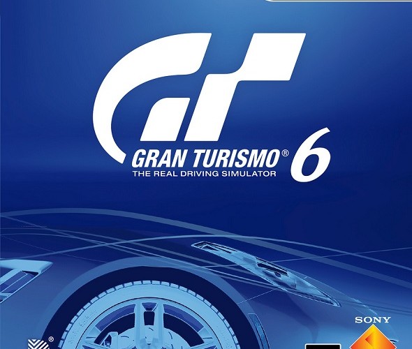 GT6. Edición PS3