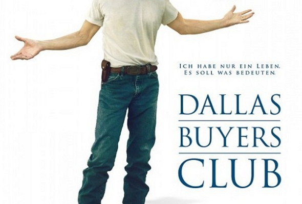 'Dallas Buyers Club'