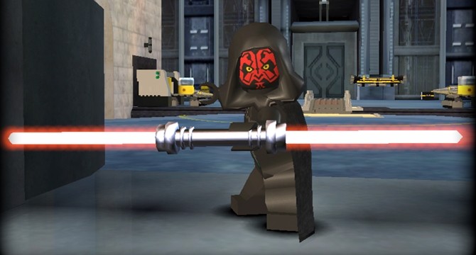 LEGO Star Wars: La Saga Completa