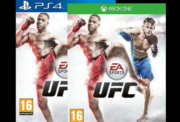 EA Sport - UFC para PS4 y Xbox One