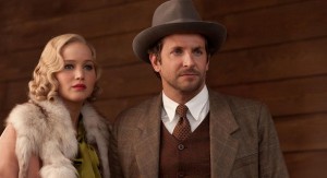 Jennifer Lawrence y Bradley Cooper en 'Serena'