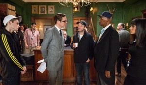 'Kingsman: Servicio Secreto'