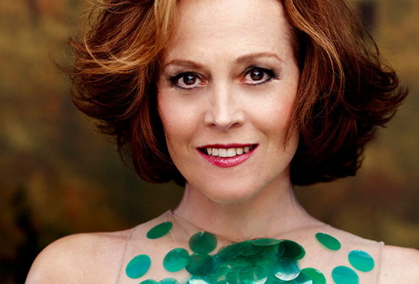 Sigourney Weaver