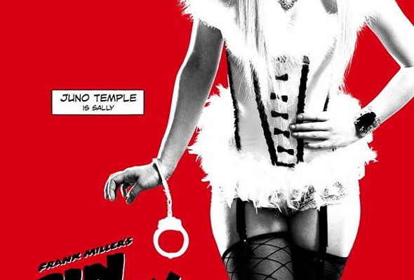 Sin City 2 Juno Temple