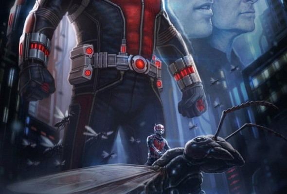 'Ant-Man'