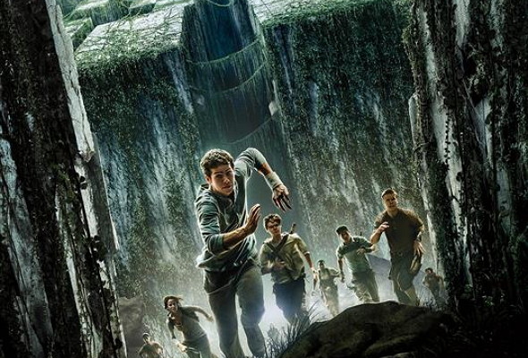 'El corredor del Laberinto (The Maze Runner)'