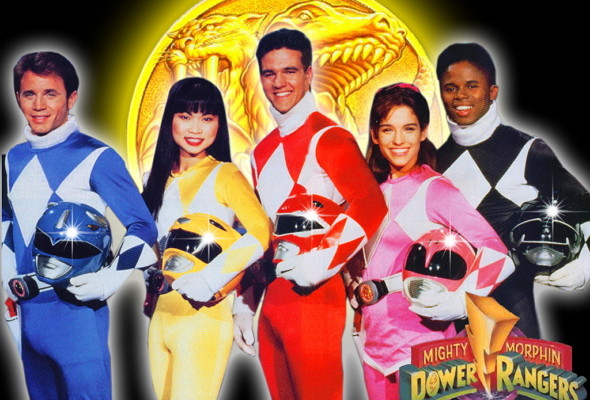 Power Rangers