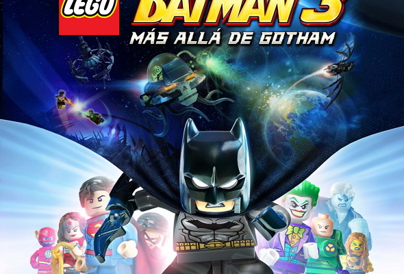 LEGO Batman 3: Más Allá de Gotham