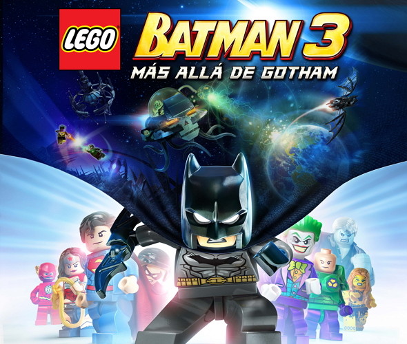 LEGO Batman 3: Más Allá de Gotham