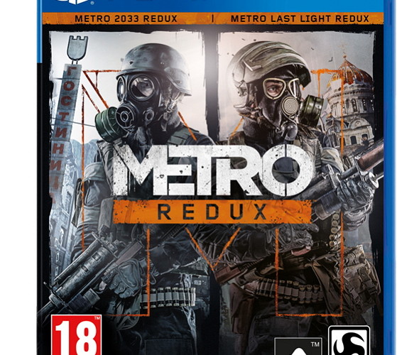 Metro REDUX