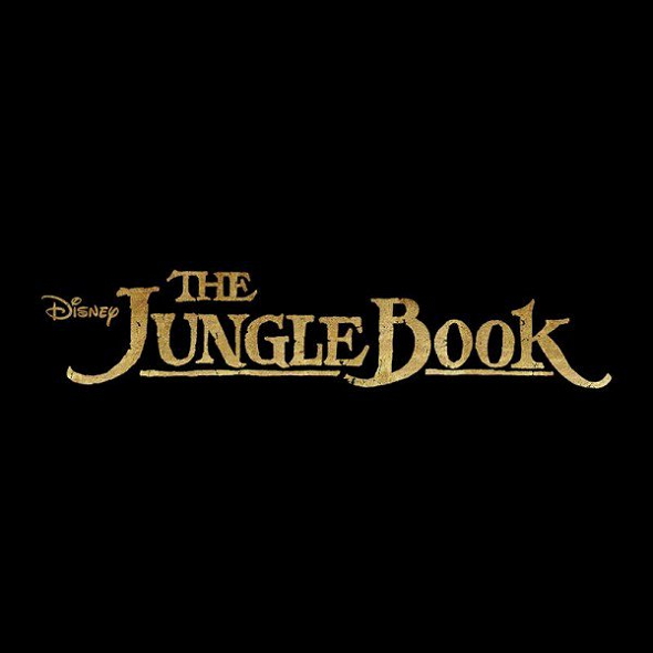 Logo y Concept Art de 'El Libro de la Selva (The Jungle Book)' de Disney |  Noche de Cine