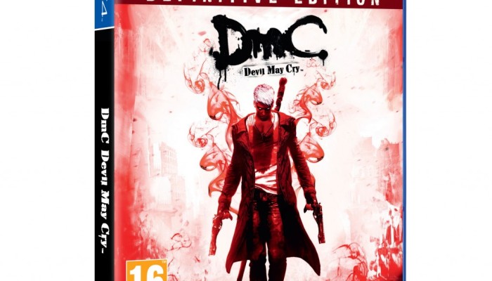 Imagen de portada del juego DMC Definitive Edition