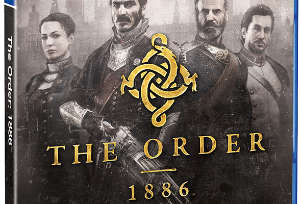 Carátula para PS4 de The Order 1886