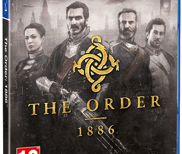 Carátula para PS4 de The Order 1886