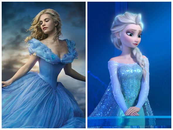 El nuevo tráiler de 'Cenicienta (Cinderella)', presenta el corto 'Frozen  Fever' | Noche de Cine